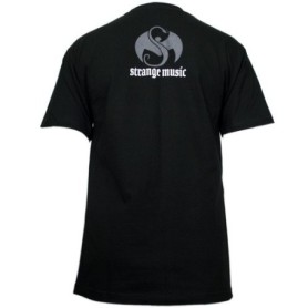 Tech N9ne - Black IX Frame T-Shirt