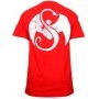 Strange Music - Red Broken Glass T-Shirt