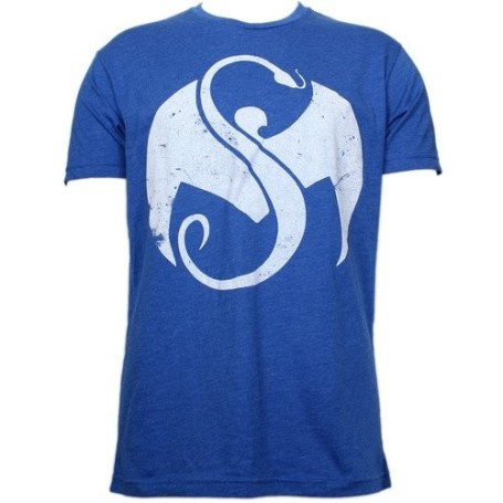 Strange Music - Royal Snake And Bat Luxury Blend T-Shirt