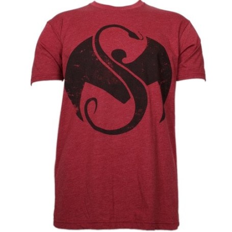 Strange Music - Cardinal Snake And Bat Luxury Blend T-Shirt