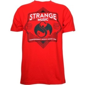 Strange Music - Red Horizon T-Shirt