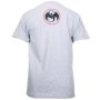 Strange Music - Athletic Heather Gas Mask T-Shirt