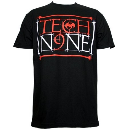 Tech N9ne - Black Sticks T-Shirt