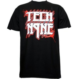 Tech N9ne - Black Thorn T-Shirt