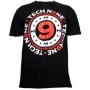 Tech N9ne - Black 9 Ball T-Shirt