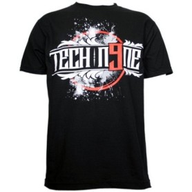 Tech N9ne - Black Victorian T-Shirt