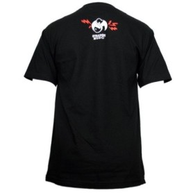 Strange Music - Black Boombox T-Shirt