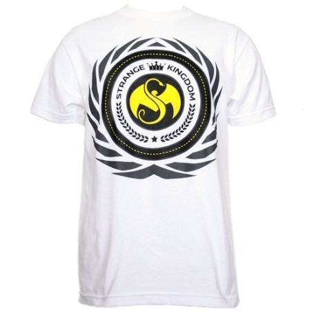 Strange Music - White Kingdom T-Shirt