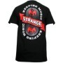 Strange Music - Black Strange T-Shirt