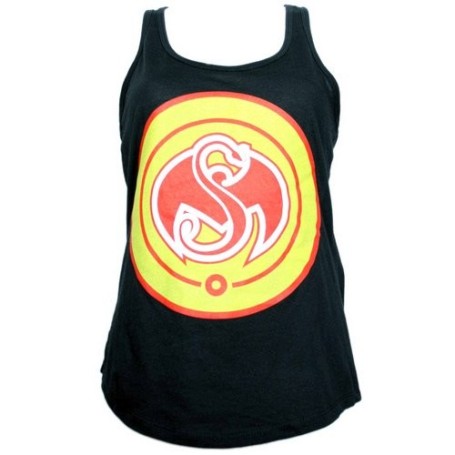 Strange Music - Black Wavelengths Tank Top