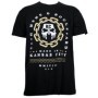 Tech N9ne - Black Facepaint Chain Bou Lou Luxury Blend T-Shirt