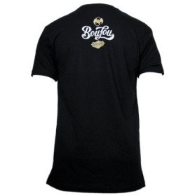 Tech N9ne - Black Bou Lou Crown Luxury Blend T-Shirt