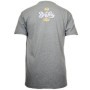 Tech N9ne - Dark Heather Roman Numeral Bou Lou Luxury Blend T-Shirt