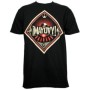 ¡MAYDAY! - Black Propaganda T-Shirt