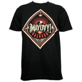 ¡MAYDAY! - Black Propaganda T-Shirt