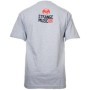 Tech N9ne - Athletic Heather Red 9 T-Shirt