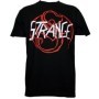 Strange Music - Black Vines T-Shirt