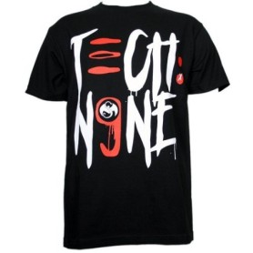 Tech N9ne - Black Paint T-Shirt