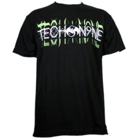 Tech N9ne - Black Split T-Shirt
