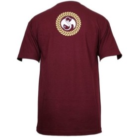 Strange Music - Maroon Strange Nation T-Shirt