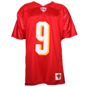 Tech N9ne - Red 2019 Football Jersey