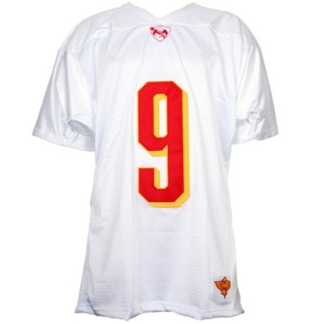 Tech N9ne - White 2019 Football Jersey