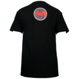 Tech N9ne - Black Gear T-Shirt