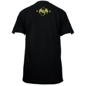 Strange Music - Black Grunge T-Shirt