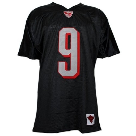 Tech N9ne - Black 2019 Football Jersey