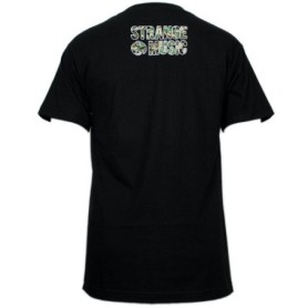 Strange Music - Black Camo T-Shirt
