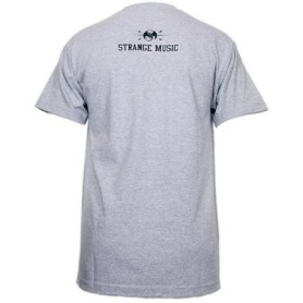 Strange Music - Athletic Heather Division T-Shirt