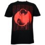 Strange Music - Black Scales T-Shirt