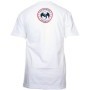 Strange Music - White Burst T-Shirt