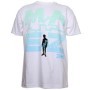 Maez301 - White Silhouette T-Shirt