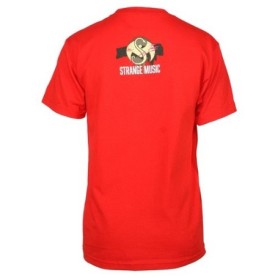 Godemis - Red Collage T-Shirt