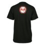 Strange Music - Black Worldwide T-Shirt