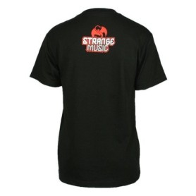 Tech N9ne - Black Geometric T-Shirt