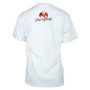 Joey Cool - White Silhouette T-Shirt