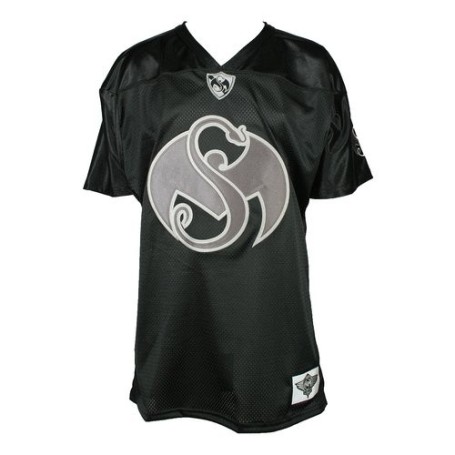 Strange Music - Black 2019 Football Jersey