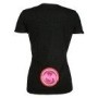 Strange Music - Black KCMO Ladies T-Shirt