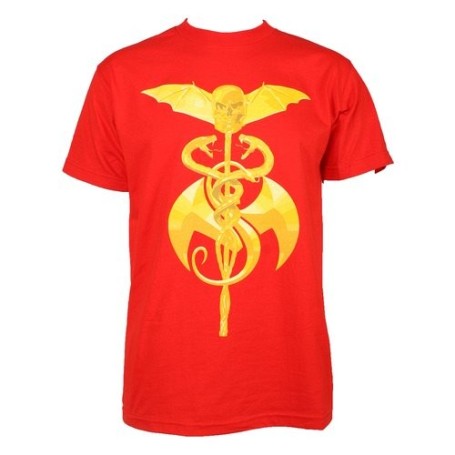 Strange Music - Red Kingdom T-Shirt