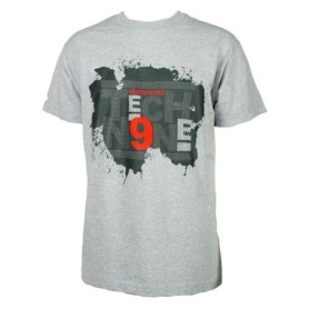 Tech N9ne - Athletic Heather Destroy T-Shirt