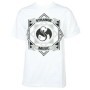 Strange Music - White Modern Emblem T-Shirt