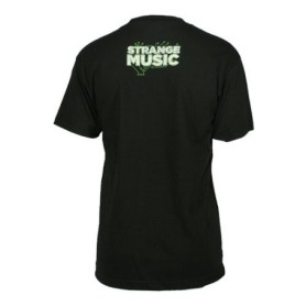 Strange Music - Black Circuit T-Shirt
