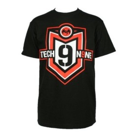 Tech N9ne - Black Badge T-Shirt