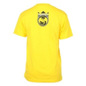 Strange Music - Yellow Crowned T-Shirt