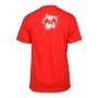 Strange Music - Red Street Stencil T-Shirt