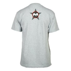 Tech N9ne - Athletic Heather Shield T-Shirt