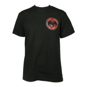 Tech N9ne - Black Stained Glass T-Shirt