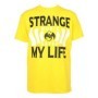 Strange Music - Yellow Saved My Life T-Shirt